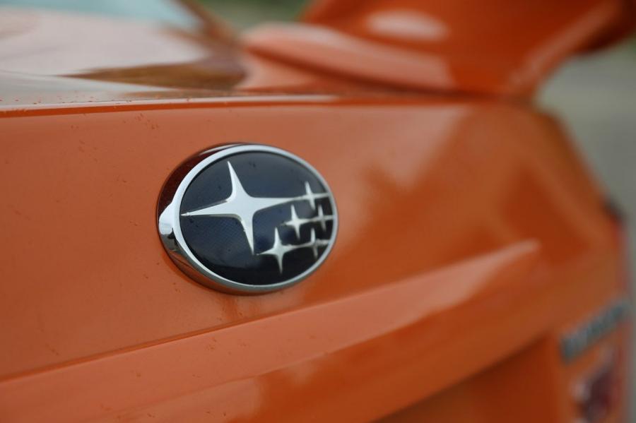  Subaru Impreza WRX STI Special Edition 2013 года  (фото 16 из 30)
